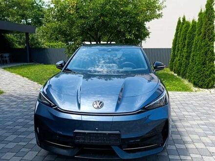 Синій Фольксваген ID. Unyx, об'ємом двигуна 0 л та пробігом 1 тис. км за 30000 $, фото 1 на Automoto.ua