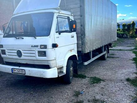 Фольксваген L80 1997 в Конотопе на Automoto.ua Белый Фольксваген L80, объемом двигателя 43 л и пробегом 0 тыс. км за 4500 $, фото 1 на Automoto.ua