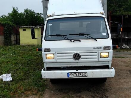Фольксваген L80 1997 у Конотопе на Automoto.ua Білий Фольксваген L80, об'ємом двигуна 2.6 л та пробігом 214 тис. км за 3700 $, фото 1 на Automoto.ua
