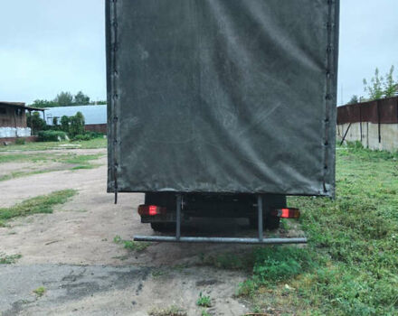 Фольксваген L80, объемом двигателя 4.3 л и пробегом 214 тыс. км за 4000 $, фото 6 на Automoto.ua