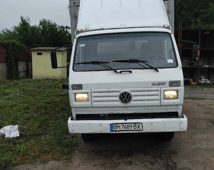 Фольксваген L80, объемом двигателя 4.3 л и пробегом 214 тыс. км за 4000 $, фото 1 на Automoto.ua