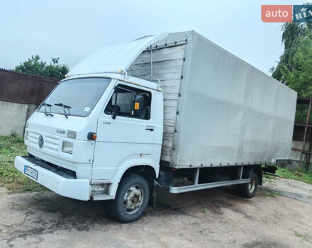 Фольксваген L80, объемом двигателя 4.3 л и пробегом 214 тыс. км за 4000 $, фото 3 на Automoto.ua