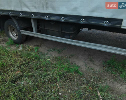 Фольксваген L80, объемом двигателя 4.3 л и пробегом 214 тыс. км за 4000 $, фото 10 на Automoto.ua