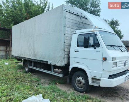 Фольксваген L80, объемом двигателя 4.3 л и пробегом 214 тыс. км за 4000 $, фото 2 на Automoto.ua