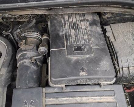 Чорний Фольксваген Suran, об'ємом двигуна 2 л та пробігом 299 тис. км за 12200 $, фото 14 на Automoto.ua