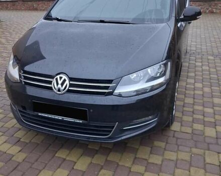 Чорний Фольксваген Suran, об'ємом двигуна 2 л та пробігом 299 тис. км за 12200 $, фото 8 на Automoto.ua