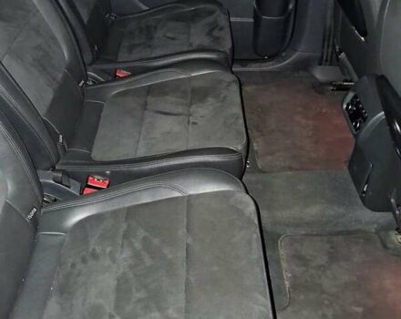 Чорний Фольксваген Suran, об'ємом двигуна 2 л та пробігом 299 тис. км за 12200 $, фото 1 на Automoto.ua