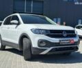 Белый Фольксваген T-Cross, объемом двигателя 1 л и пробегом 30 тыс. км за 22890 $, фото 12 на Automoto.ua