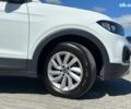 Белый Фольксваген T-Cross, объемом двигателя 1 л и пробегом 30 тыс. км за 22890 $, фото 11 на Automoto.ua