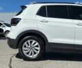 Белый Фольксваген T-Cross, объемом двигателя 1 л и пробегом 30 тыс. км за 22890 $, фото 9 на Automoto.ua