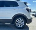 Белый Фольксваген T-Cross, объемом двигателя 1 л и пробегом 30 тыс. км за 22890 $, фото 5 на Automoto.ua
