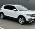 Фольксваген T-Cross 2021 в Житомире на Automoto.ua Белый Фольксваген T-Cross, объемом двигателя 1 л и пробегом 39 тыс. км за 19999 $, фото 14 на Automoto.ua