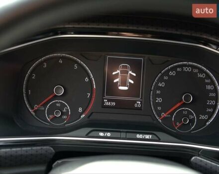 Белый Фольксваген T-Cross, объемом двигателя 1 л и пробегом 29 тыс. км за 21500 $, фото 33 на Automoto.ua
