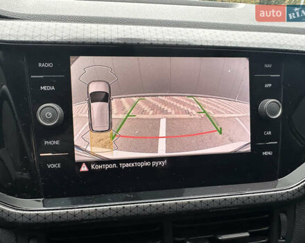 Фольксваген T-Cross 2021 в Житомире на Automoto.ua Белый Фольксваген T-Cross, объемом двигателя 1 л и пробегом 39 тыс. км за 19999 $, фото 7 на Automoto.ua