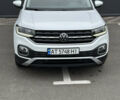 Фольксваген T-Cross 2021 в Житомире на Automoto.ua Белый Фольксваген T-Cross, объемом двигателя 1 л и пробегом 39 тыс. км за 19999 $, фото 2 на Automoto.ua