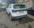 Белый Фольксваген T-Cross, объемом двигателя 1 л и пробегом 85 тыс. км за 19000 $, фото 4 на Automoto.ua