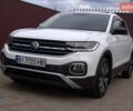 Белый Фольксваген T-Cross, объемом двигателя 1 л и пробегом 29 тыс. км за 21500 $, фото 12 на Automoto.ua