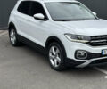 Фольксваген T-Cross 2021 в Житомире на Automoto.ua Белый Фольксваген T-Cross, объемом двигателя 1 л и пробегом 39 тыс. км за 19999 $, фото 3 на Automoto.ua