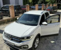 Белый Фольксваген T-Cross, объемом двигателя 1 л и пробегом 37 тыс. км за 20500 $, фото 10 на Automoto.ua