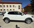 Белый Фольксваген T-Cross, объемом двигателя 1 л и пробегом 37 тыс. км за 20500 $, фото 5 на Automoto.ua
