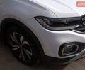 Белый Фольксваген T-Cross, объемом двигателя 1 л и пробегом 29 тыс. км за 21500 $, фото 26 на Automoto.ua