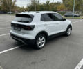 Фольксваген T-Cross 2021 в Житомире на Automoto.ua Белый Фольксваген T-Cross, объемом двигателя 1 л и пробегом 39 тыс. км за 19999 $, фото 15 на Automoto.ua