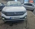 Белый Фольксваген T-Cross, объемом двигателя 1 л и пробегом 85 тыс. км за 19000 $, фото 1 на Automoto.ua
