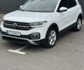 Фольксваген T-Cross 2021 в Житомире на Automoto.ua Белый Фольксваген T-Cross, объемом двигателя 1 л и пробегом 39 тыс. км за 19999 $, фото 1 на Automoto.ua