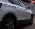 Белый Фольксваген T-Cross, объемом двигателя 1 л и пробегом 29 тыс. км за 21500 $, фото 13 на Automoto.ua