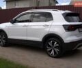Белый Фольксваген T-Cross, объемом двигателя 1 л и пробегом 29 тыс. км за 21500 $, фото 7 на Automoto.ua