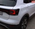 Белый Фольксваген T-Cross, объемом двигателя 1 л и пробегом 29 тыс. км за 21500 $, фото 5 на Automoto.ua