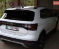 Белый Фольксваген T-Cross, объемом двигателя 1 л и пробегом 29 тыс. км за 21500 $, фото 27 на Automoto.ua