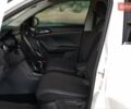 Белый Фольксваген T-Cross, объемом двигателя 1 л и пробегом 29 тыс. км за 21500 $, фото 1 на Automoto.ua