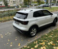 Фольксваген T-Cross 2021 в Житомире на Automoto.ua Белый Фольксваген T-Cross, объемом двигателя 1 л и пробегом 39 тыс. км за 19999 $, фото 5 на Automoto.ua