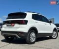 Белый Фольксваген T-Cross, объемом двигателя 1 л и пробегом 30 тыс. км за 19300 $, фото 8 на Automoto.ua