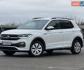 Білий Фольксваген T-Cross, об'ємом двигуна 1.5 л та пробігом 25 тис. км за 29000 $, фото 1 на Automoto.ua