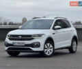 Білий Фольксваген T-Cross, об'ємом двигуна 1.5 л та пробігом 25 тис. км за 29000 $, фото 1 на Automoto.ua