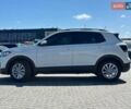 Белый Фольксваген T-Cross, объемом двигателя 1 л и пробегом 30 тыс. км за 19300 $, фото 4 на Automoto.ua