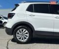 Белый Фольксваген T-Cross, объемом двигателя 1 л и пробегом 30 тыс. км за 19300 $, фото 11 на Automoto.ua