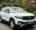 Білий Фольксваген T-Cross, об'ємом двигуна 1 л та пробігом 30 тис. км за 19800 $, фото 1 на Automoto.ua
