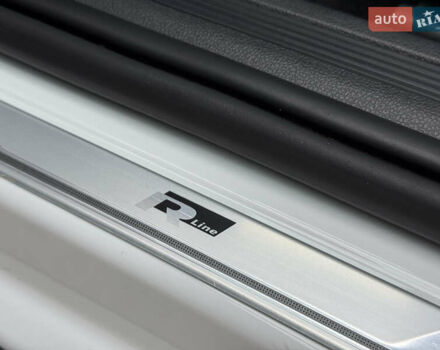 Белый Фольксваген T-Cross, объемом двигателя 1.5 л и пробегом 25 тыс. км за 29999 $, фото 28 на Automoto.ua