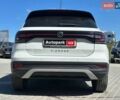 Белый Фольксваген T-Cross, объемом двигателя 1 л и пробегом 30 тыс. км за 19300 $, фото 7 на Automoto.ua