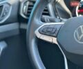 Белый Фольксваген T-Cross, объемом двигателя 1 л и пробегом 30 тыс. км за 19300 $, фото 18 на Automoto.ua