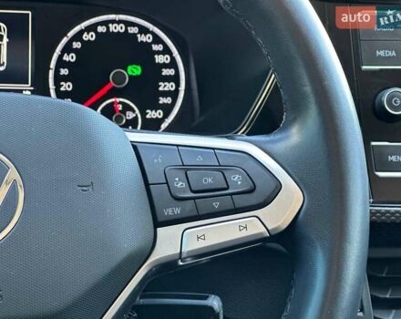 Белый Фольксваген T-Cross, объемом двигателя 1 л и пробегом 30 тыс. км за 19300 $, фото 20 на Automoto.ua