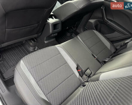 Білий Фольксваген T-Cross, об'ємом двигуна 1.5 л та пробігом 25 тис. км за 29499 $, фото 19 на Automoto.ua