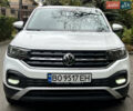 Білий Фольксваген T-Cross, об'ємом двигуна 1 л та пробігом 30 тис. км за 19800 $, фото 6 на Automoto.ua