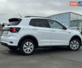 Білий Фольксваген T-Cross, об'ємом двигуна 1.5 л та пробігом 25 тис. км за 29499 $, фото 9 на Automoto.ua