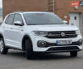 Білий Фольксваген T-Cross, об'ємом двигуна 1.5 л та пробігом 25 тис. км за 29499 $, фото 3 на Automoto.ua