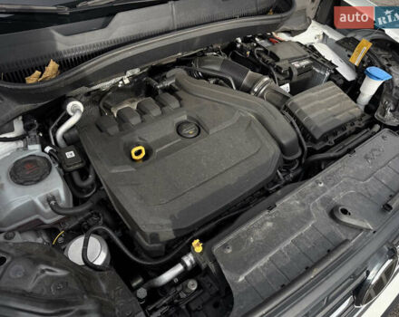 Білий Фольксваген T-Cross, об'ємом двигуна 1.5 л та пробігом 25 тис. км за 29000 $, фото 29 на Automoto.ua