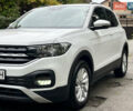 Білий Фольксваген T-Cross, об'ємом двигуна 1 л та пробігом 30 тис. км за 19800 $, фото 5 на Automoto.ua